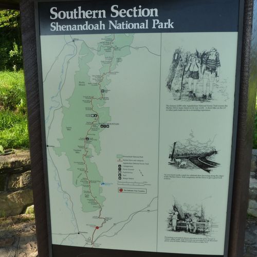 Jones Mountain Trail