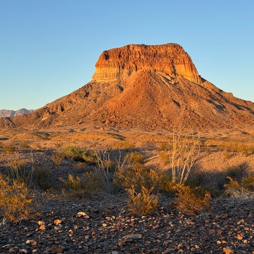 Cerro Castellan