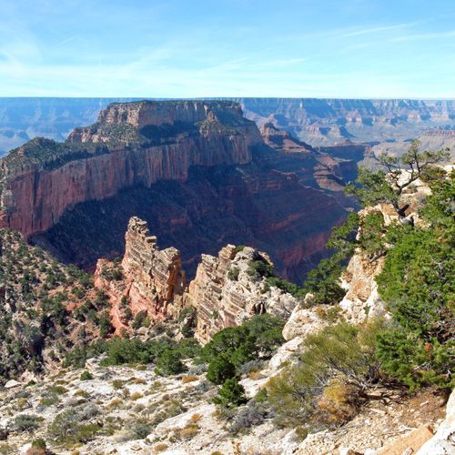 Royal Arch Route