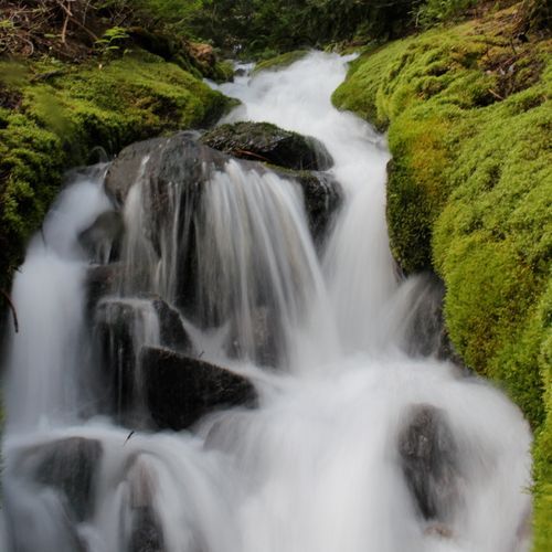 High Lakes Trail