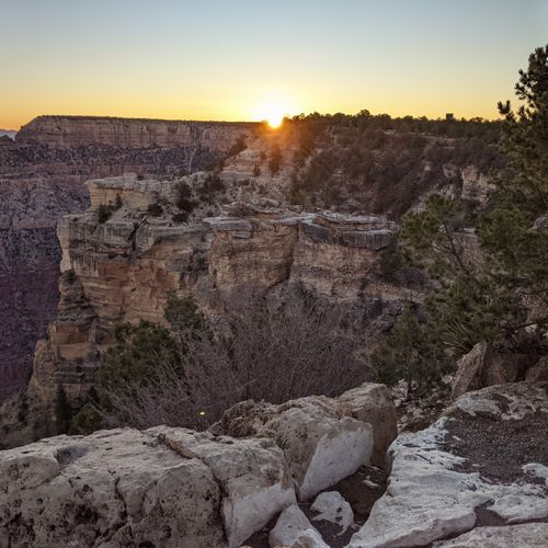 Yavapai Point
