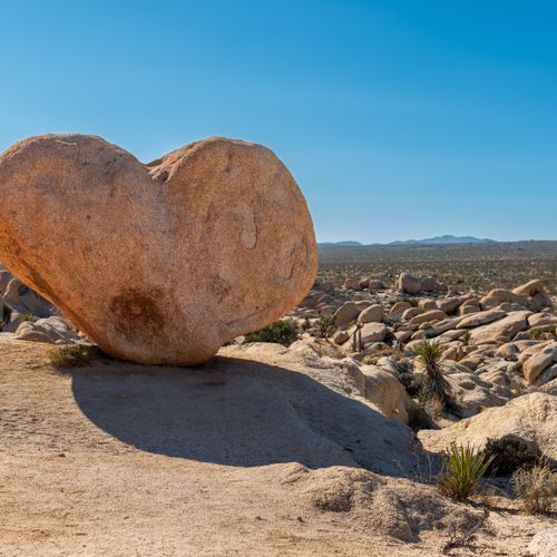 Heart Rock