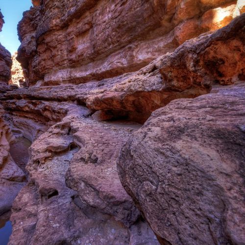 Cathedral Wash