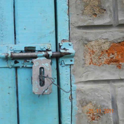Lock 25