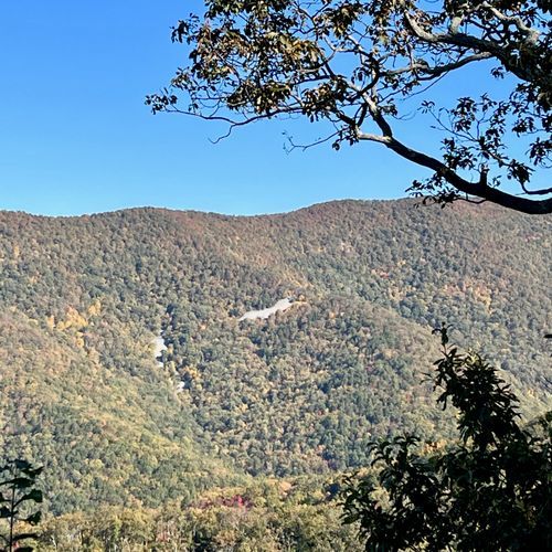Horsehead Mountain Overlook