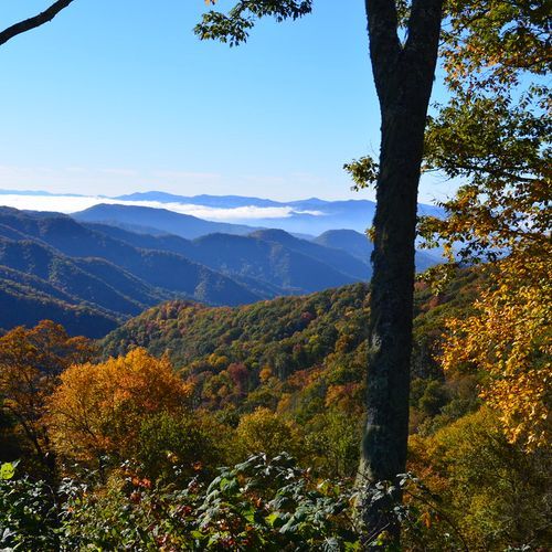 Deep Creek Valley Overlook #2
