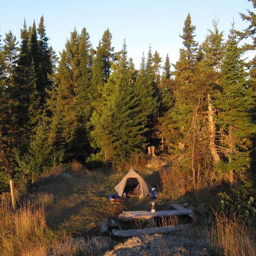 Pickerel Cove Campground