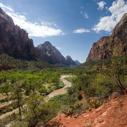Kayenta Trail