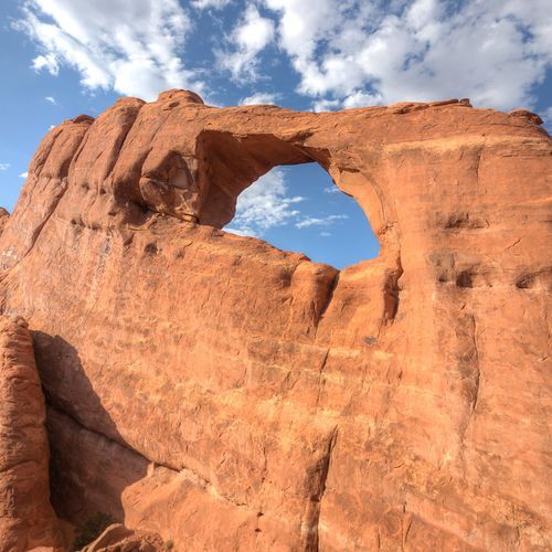 Skyline Arch Trail