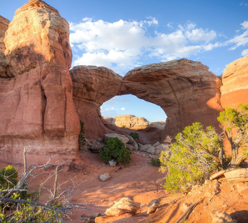 Broken Arch Trail, Arches National Park