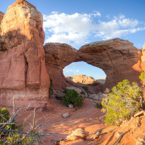 Broken Arch Trail