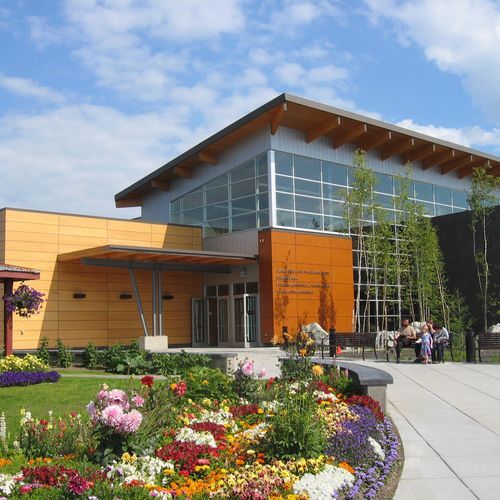 Fairbanks Alaska Public Lands Information Center
