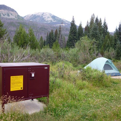 Timber Creek Campground