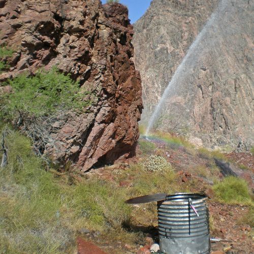 Rainbow Rim Trail