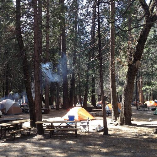 Camp 4 Campground
