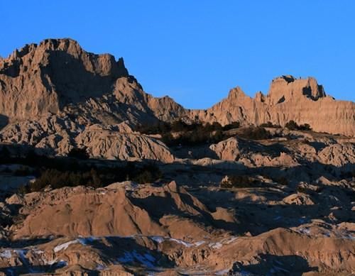 Cedar Pass Campground