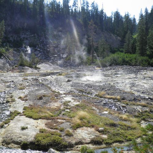 Devil's Kitchen Trail