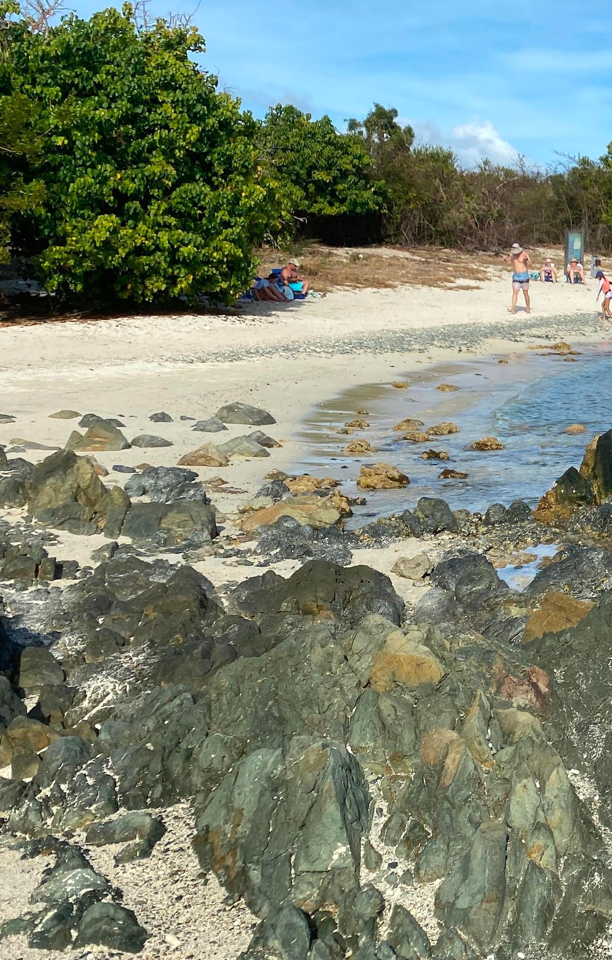South Shore Quiet Bays: Lameshur and Saltpond, Virgin Islands National Park