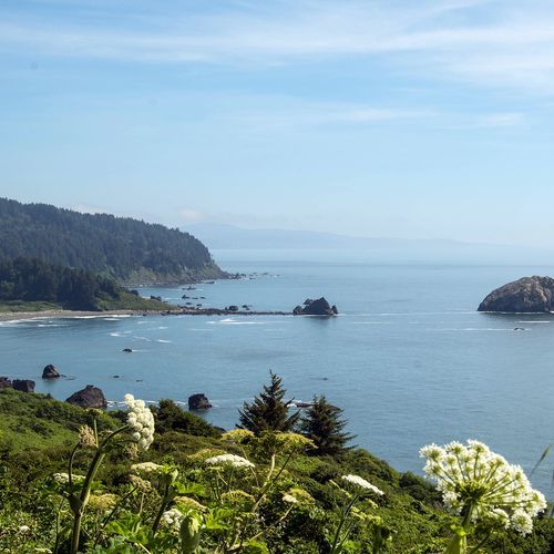 California Coastal Trail - DeMartin Section