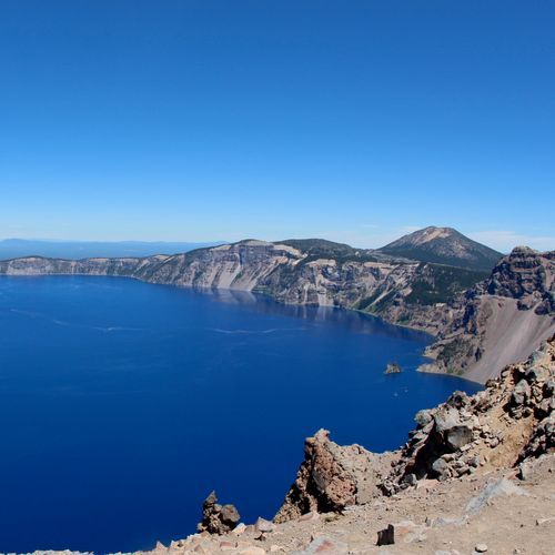 Garfield Peak Trail