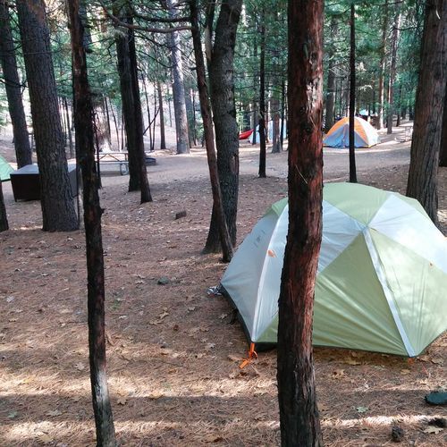 Hodgdon Meadow Campground