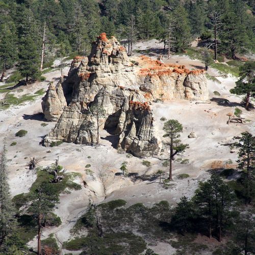 Ponderosa Canyon Overlook
