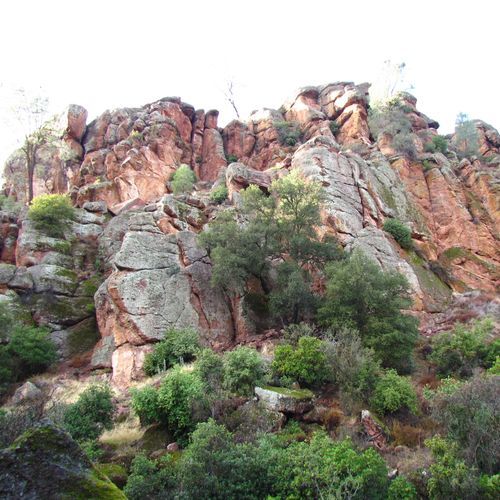 Moses Spring Trail