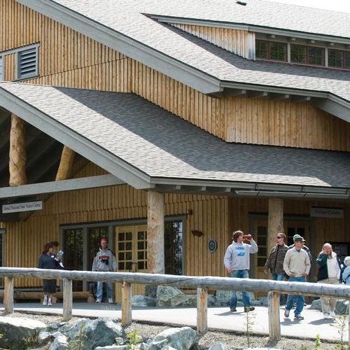Denali Visitor Center