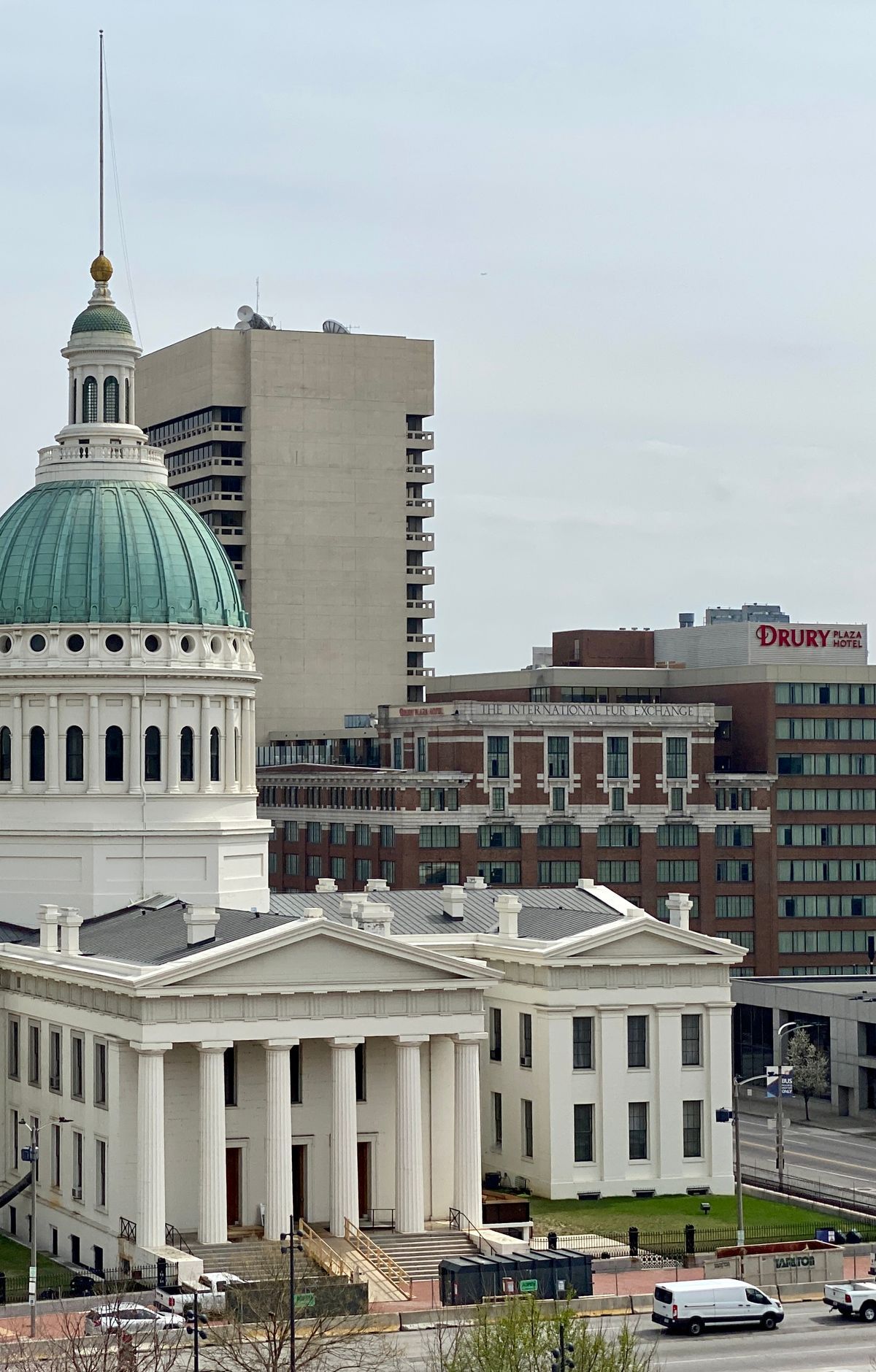 From Jefferson Memorial to National Park, Gateway Arch National Park