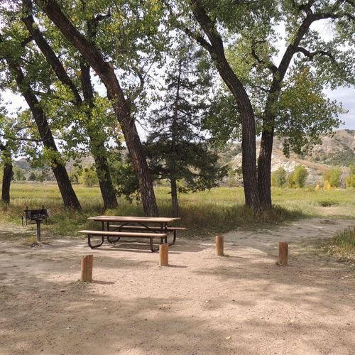 Cottonwood Campground