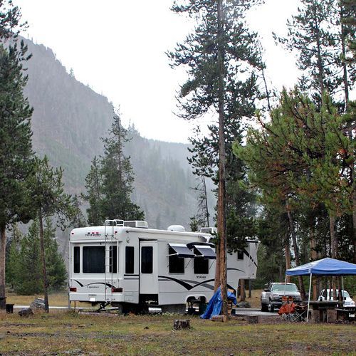 Madison Campground