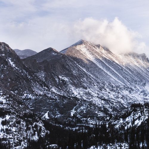 Glacier Gorge Trail