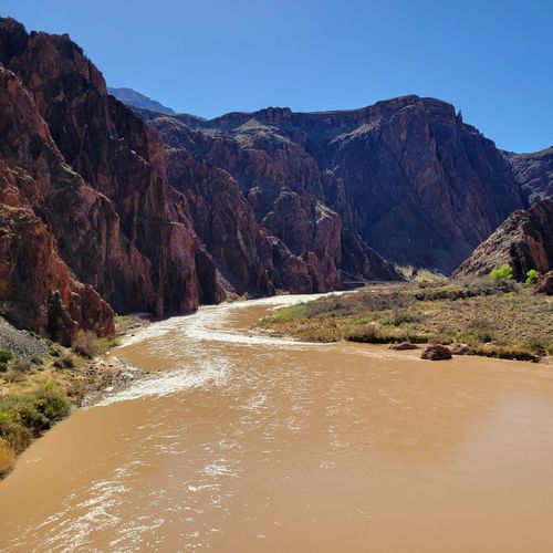 Colorado River View