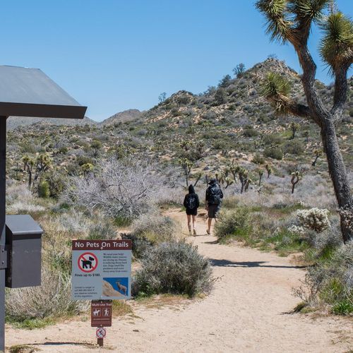 California Riding and Hiking Trail