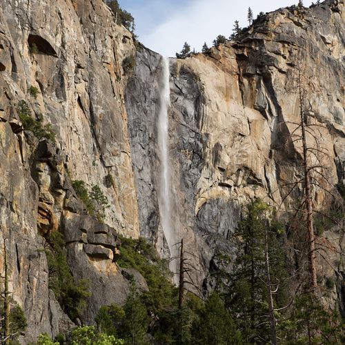 Bridalveil Fall