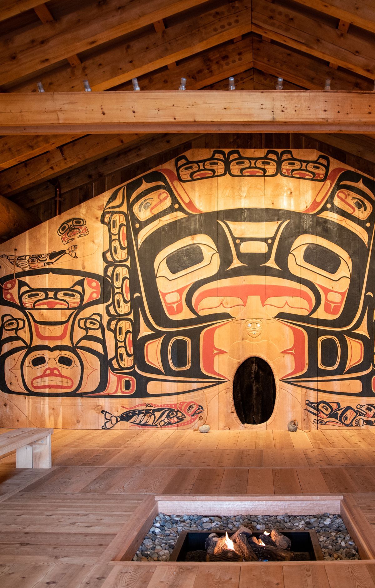 Tlingit Homelands of Glacier Bay, Glacier Bay National Park & Preserve