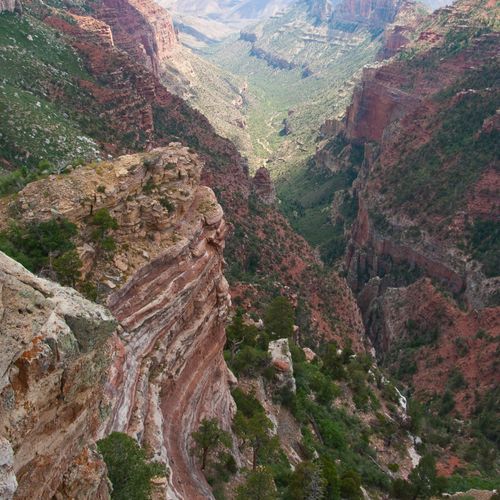 Saddle Canyon