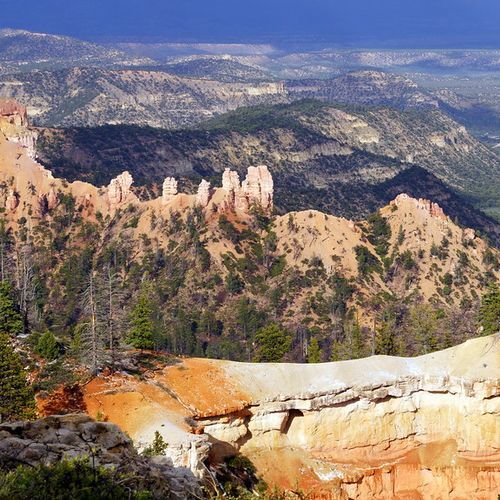 Farview Natural Bridge