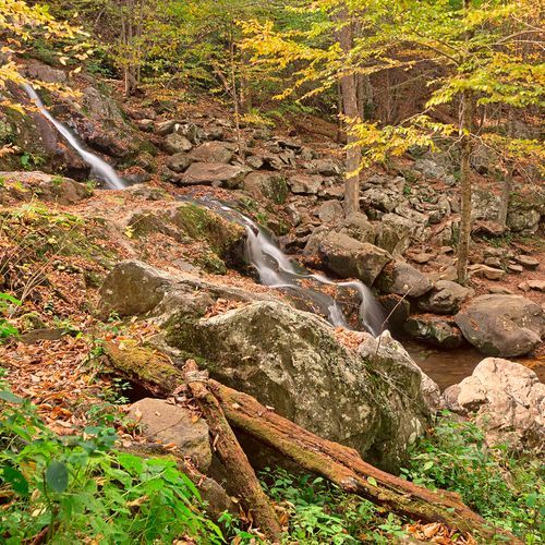 White Rocks Trail
