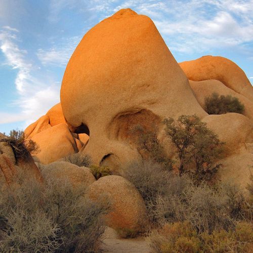 Skull Rock Nature Trail