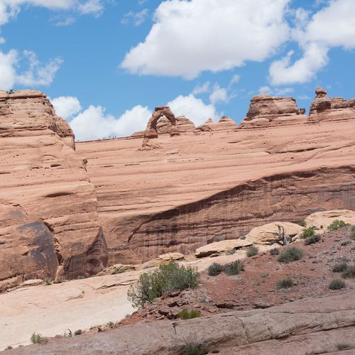 Upper Delicate Arch Viewpoint