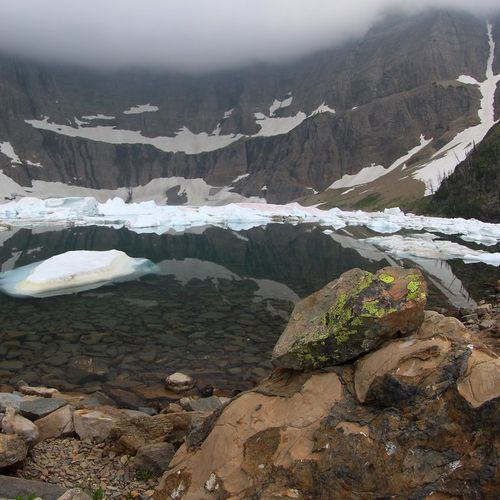Iceberg Lake