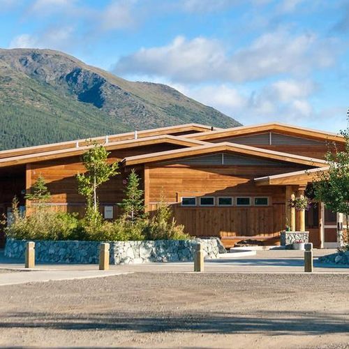 Arctic Interagency Visitor Center