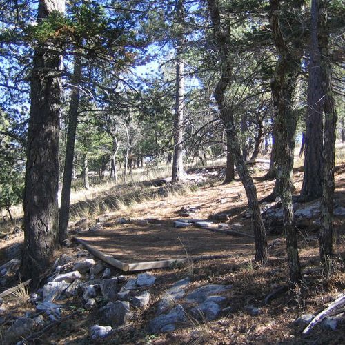 Blue Ridge Wilderness Campground