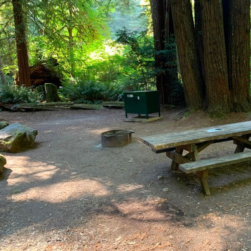 Mill Creek Campground