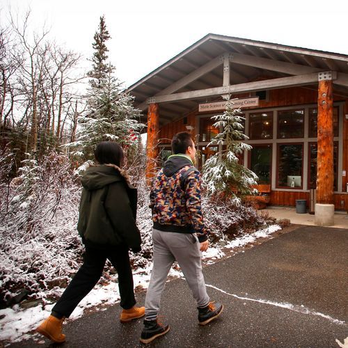 Murie Science and Learning Center
