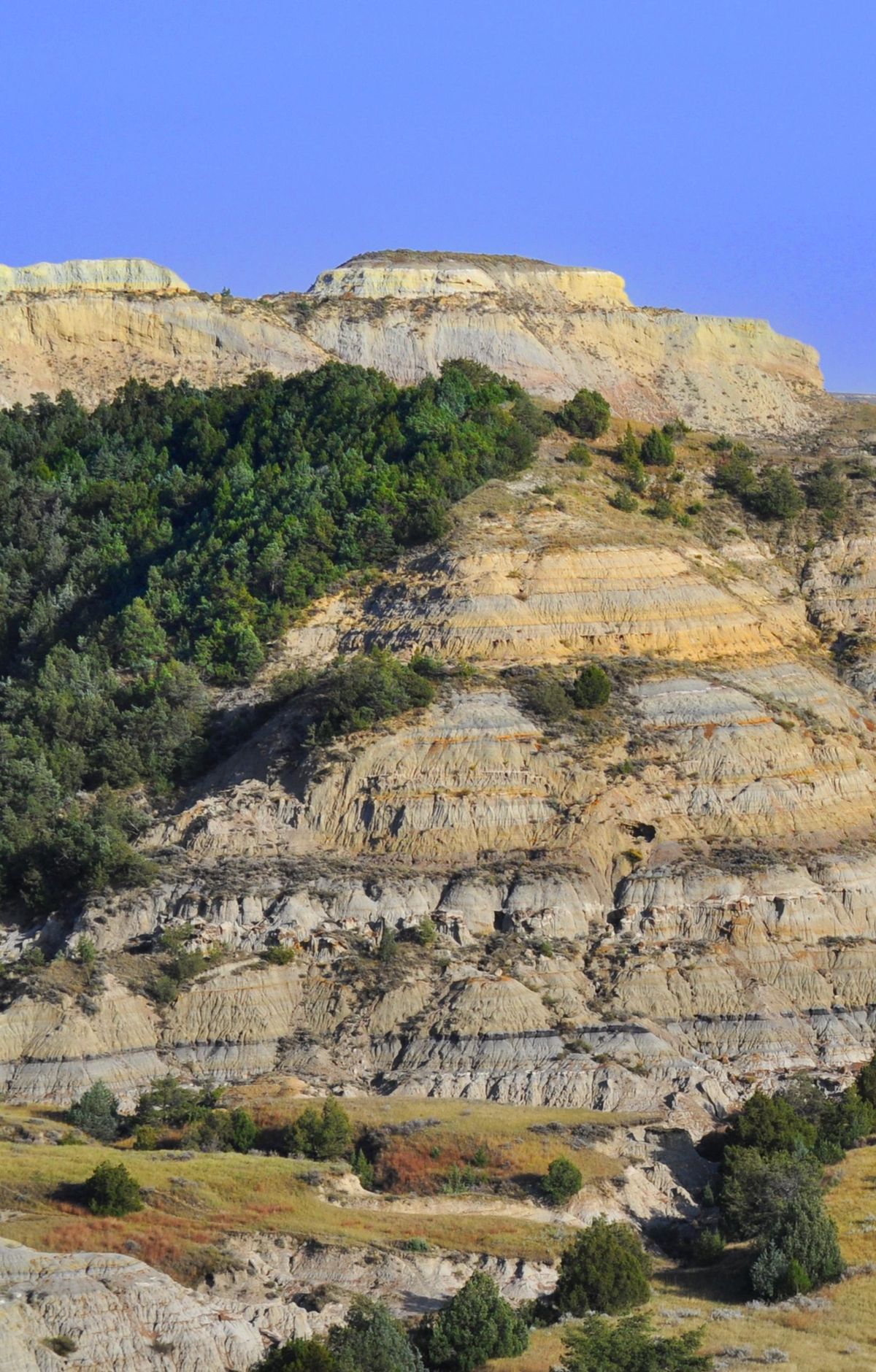 Sacred Sites and Vision Quests in the Badlands, Theodore Roosevelt National Park