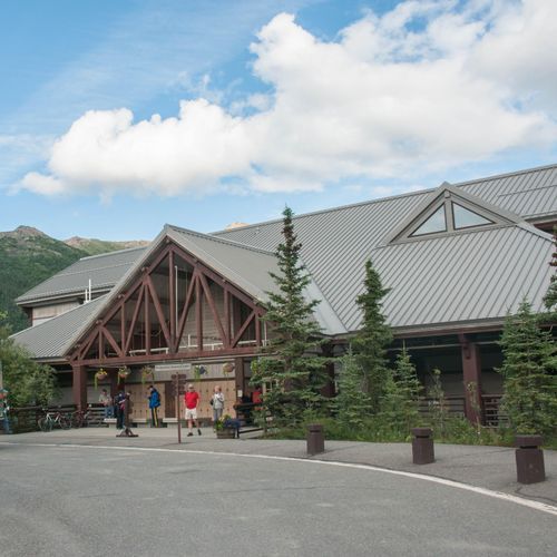 Denali Bus Depot