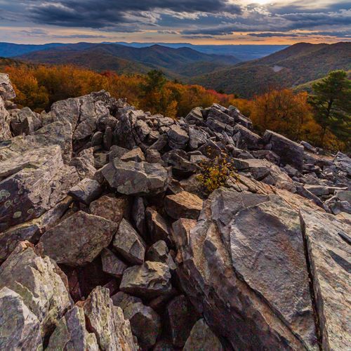 Catlett Mountain Trail