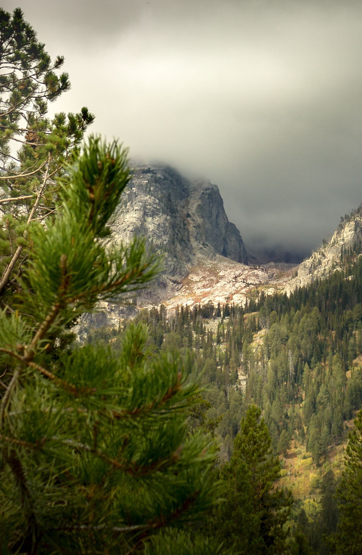 Teton Crest Trail, Grand Teton National Park